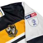 2016/17 Port Vale Domicile - De Freitas 28 (2XL) – Image 3