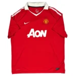 2010/11 Manchester United Domicile - Rooney 10 (2XL) – Image 2