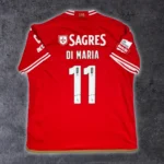 2023/24 Benfica Domicile - Di Maria 11 (2XL)