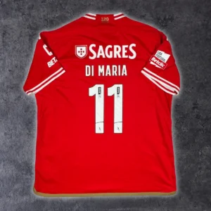 2023/24 Benfica Domicile - Di Maria 11 (2XL)