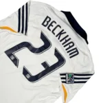 2008/09 LA Galaxy Domicile - Beckham 23 (M) – Image 5