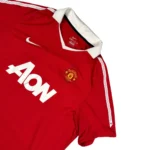 2010/11 Manchester United Domicile - Rooney 10 (2XL) – Image 3
