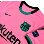 2020/21 Barcelone Third - Sergio 5 *PRO / UCL* (S) – Image 4