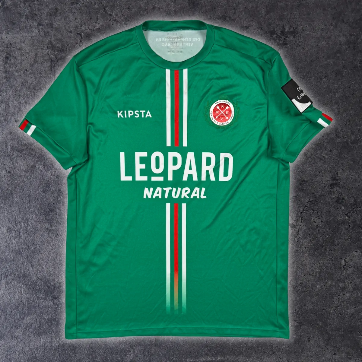 2022/23 Virton Domicile - 7 *STOCK PRO* (XL)