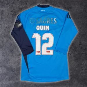2009/10 Benfica Goal Keeper - Quim 12 (L)