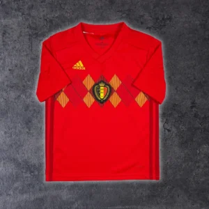 2018/19 Belgique Domicile (9/10a)