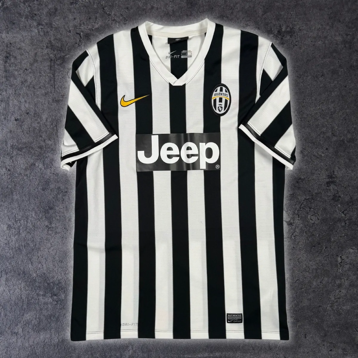 2013/14 Juventus Domicile (L)