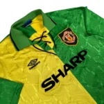 1992/94 Manchester United Third (2XL) – Image 5