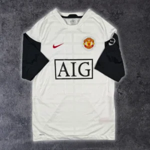 2009/10 Manchester United Entraînement (S)