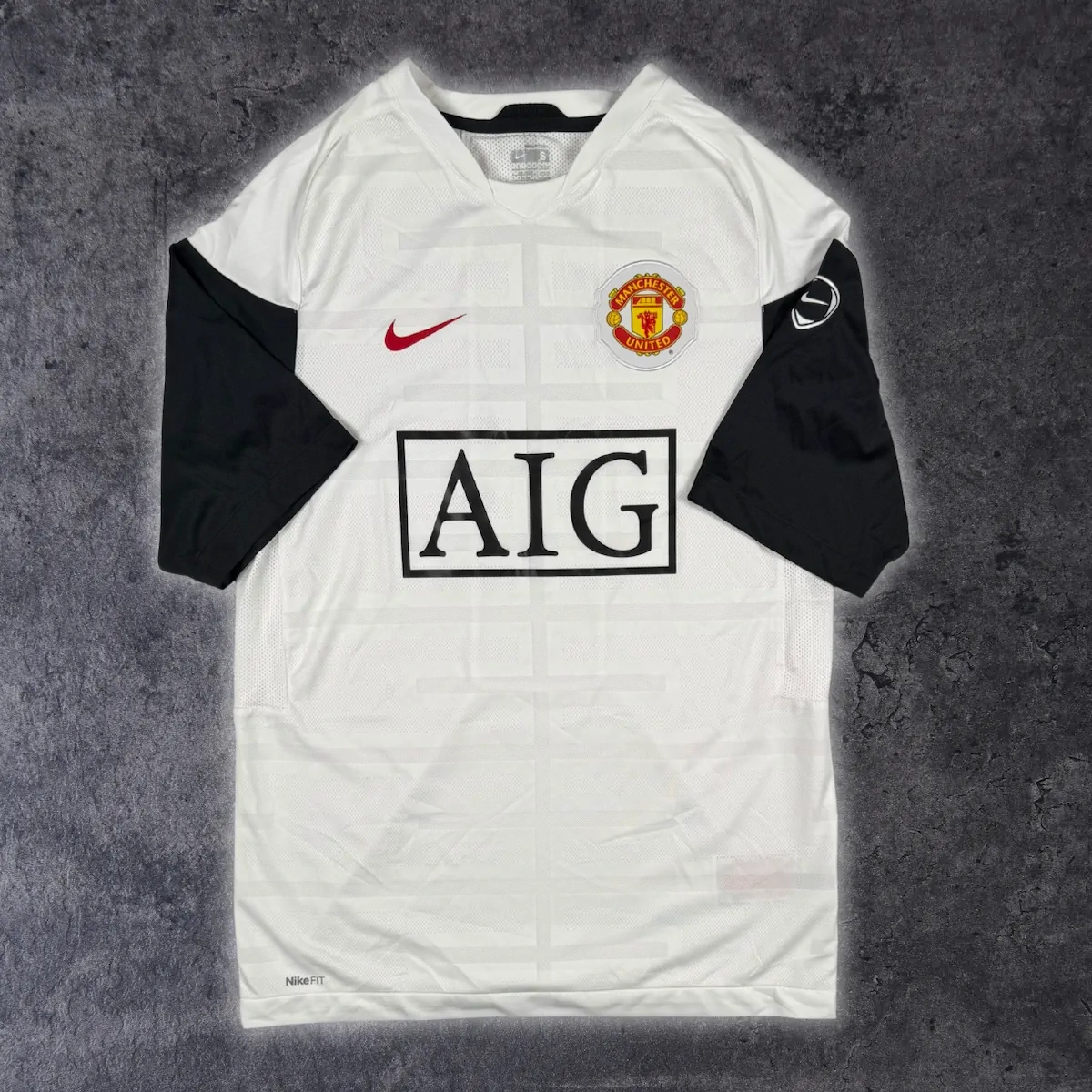 2009/10 Manchester United Entraînement (S)