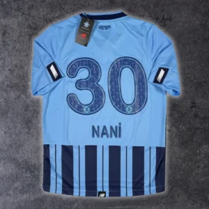 2023/24 Adana Demirspor Domicile - Nani 30 (M)