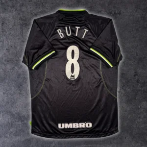 1998/99 Manchester United Third - Butt 8 (L)