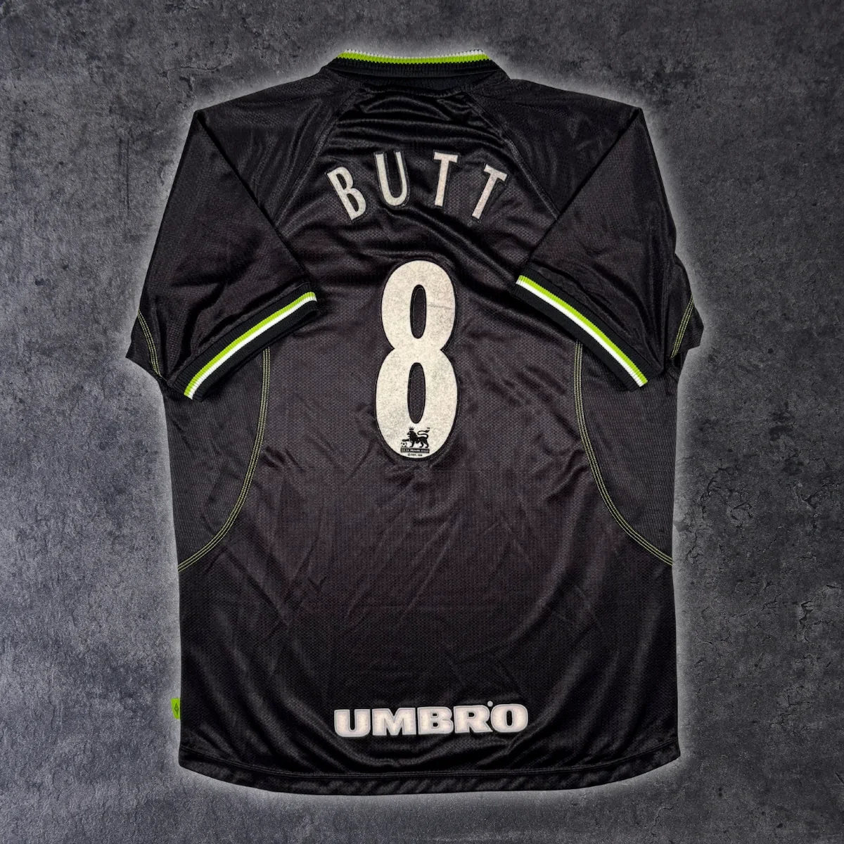 1998/99 Manchester United Third - Butt 8 (L)