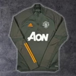 2020/21 Manchester United Entraînement (S)