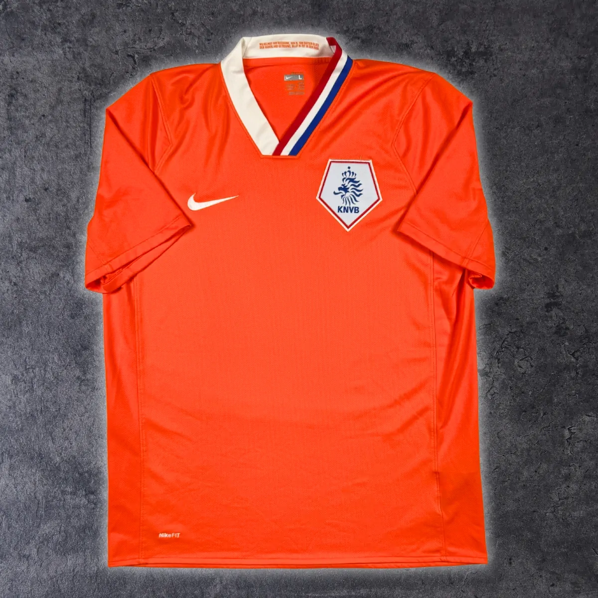 2008/10 Pays-Bas Domicile (L)