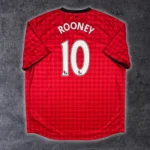 2012/13 Manchester United Domicile - Rooney 10 (2XL)
