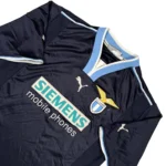 2000/01 Lazio Rome Extérieur *CHAMPIONS LEAGUE* (S) – Image 3