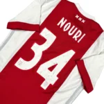 2017/18 Ajax Amsterdam Domicile - Nouri 34 *COMPLET* (S) – Image 5