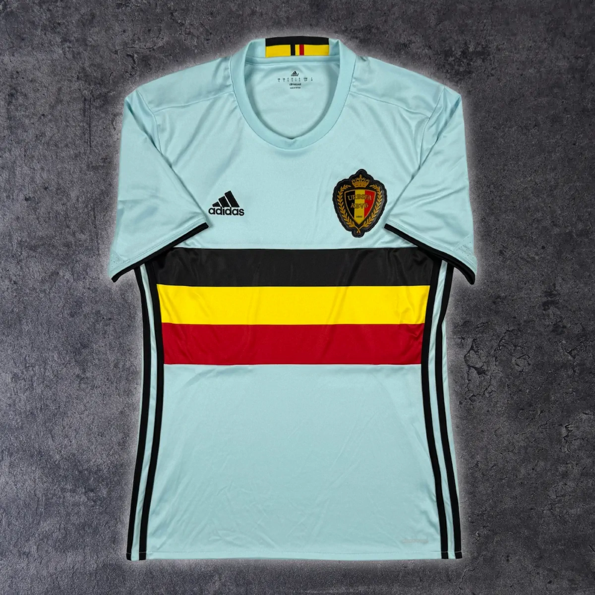 2016/17 Belgique Extérieur (S)