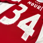 2017/18 Ajax Amsterdam Domicile - Nouri 34 *COMPLET* (S) – Image 6