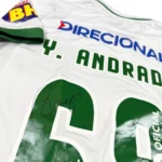 2024 América Mineiro Extérieur - Y. Andrade 68 *PRÉPARÉ / SIGNÉ* (M) – Image 3