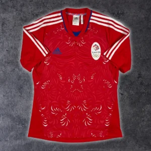 2012 Angleterre Extérieur *OLYMPIC TEAM* (M)