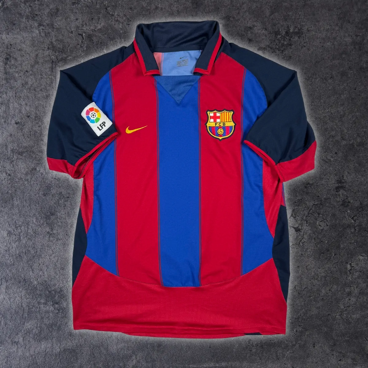 2003/04 Barcelone Domicile (M)