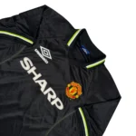 1998/99 Manchester United Third - Butt 8 (L) – Image 3