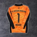 2021/22 Bayern Munich Goal Keeper - Neuer 1 (7/8)