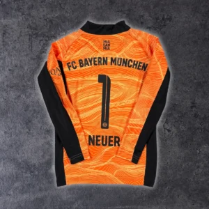 2021/22 Bayern Munich Goal Keeper - Neuer 1 (7/8)