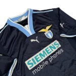 2000/01 Lazio Rome Extérieur *CHAMPIONS LEAGUE* (S) – Image 5