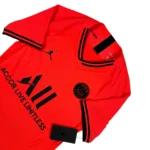 2019/20 PSG Extérieur - Mbappé 7 *STOCK PRO* (S) – Image 3