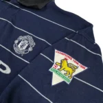 1999/00 Manchester United Extérieur - Scholes 18 (L) – Image 3