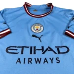 2022/23 Manchester City Domicile (L) – Image 4