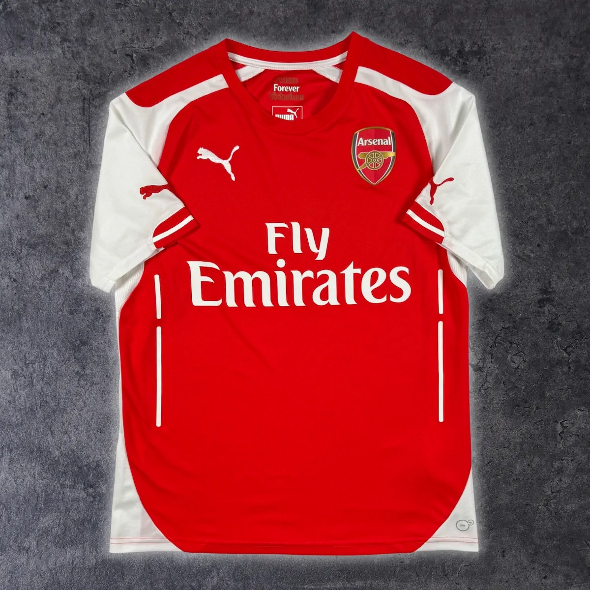 2014/15 Arsenal Domicile (S)