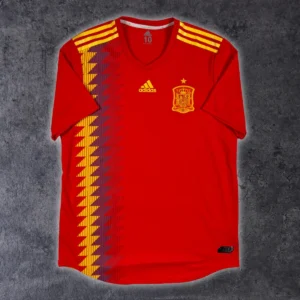 2018/19 Espagne Domicile *STOCK PRO* (XL)