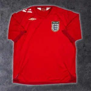2006/08 Angleterre Extérieur (2XL)