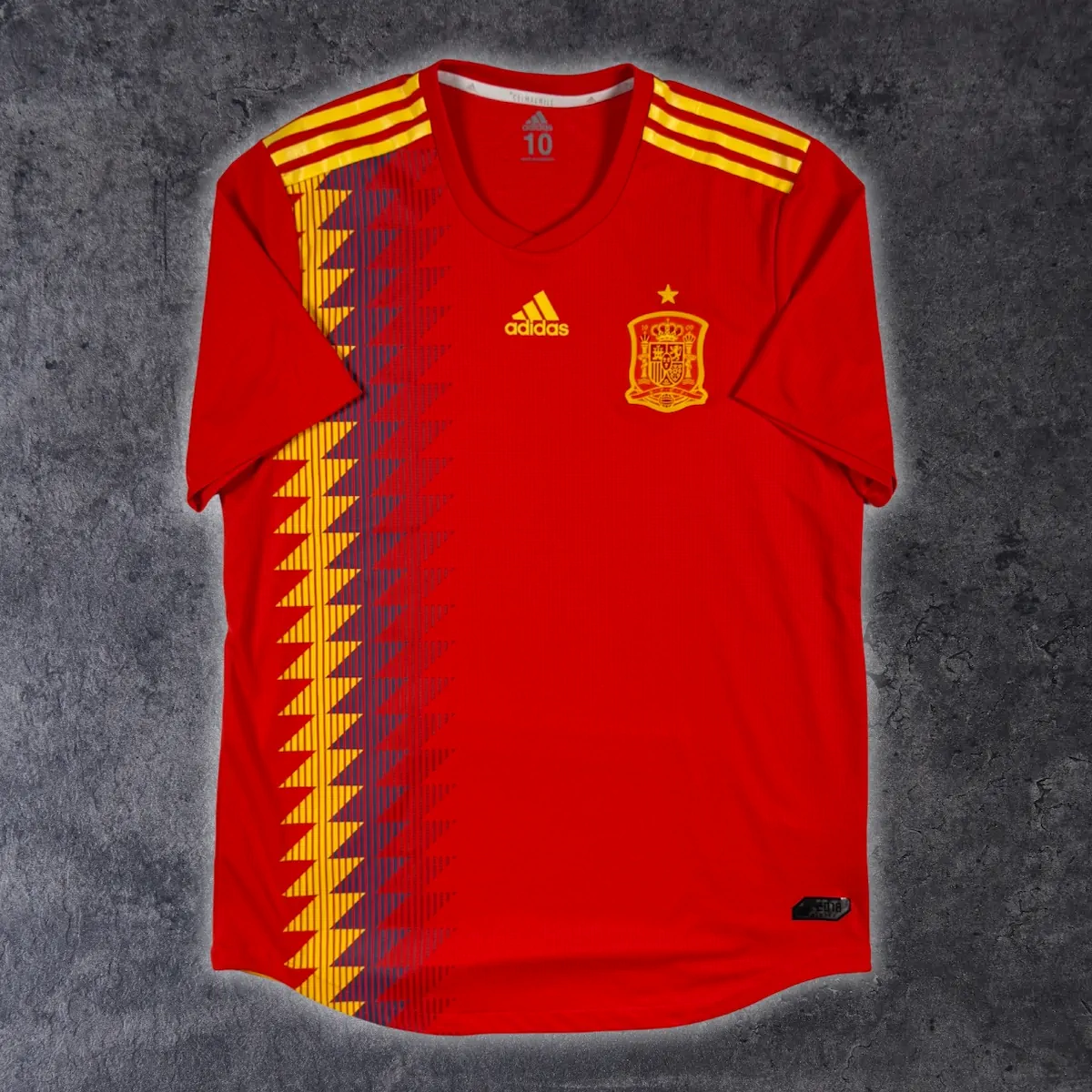 2018/19 Espagne Domicile *STOCK PRO* (XL)