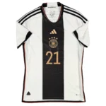 2022/23 Allemagne Domicile - Gündogan 21 *PRO* (M) – Image 2