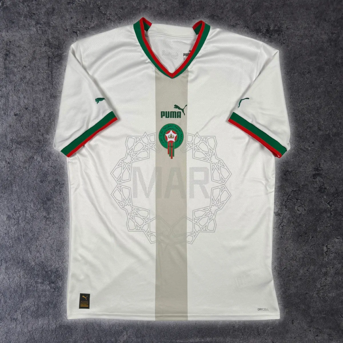 2022/23 Maroc Extérieur (M)