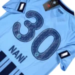 2023/24 Adana Demirspor Domicile - Nani 30 (M) – Image 4