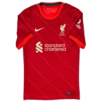 2021/22 Liverpool Domicile - Virgil 4 (S) – Image 2