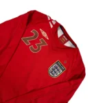 2006/08 Angleterre Extérieur - Walcott 23 (S) – Image 4