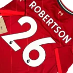 2021/22 Liverpool Domicile - Robertson 26 (M) – Image 5