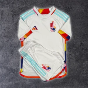 2022/23 Belgique Extérieur *COMPLET* (11/12a)