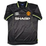 1998/99 Manchester United Third - Butt 8 (L) – Image 2