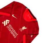 2021/22 Liverpool Domicile - Robertson 26 (M) – Image 3