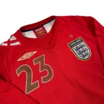 2006/08 Angleterre Extérieur - Walcott 23 (S) – Image 5