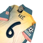 2024/25 Manchester City Fourth - Aké 6 *BOX / PRO / UCL* (M) – Image 6