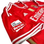 2023/24 Benfica Domicile - Di Maria 11 (2XL) – Image 3